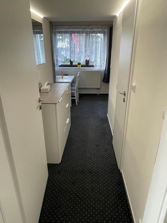 Pension Hajek Прага Экстерьер фото