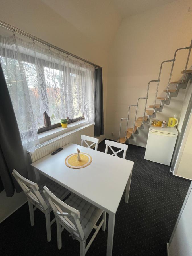 Pension Hajek Прага Экстерьер фото